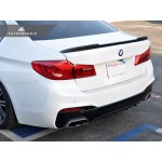 Οπίσθια αεροτομή καπό AutoTecknic για BMW Σειρά 5 (G30)/ M5 (F90) Οπίσθια αεροτομή καπό AutoTecknic για BMW Σειρά 5 (G30)/ M5 (F90)